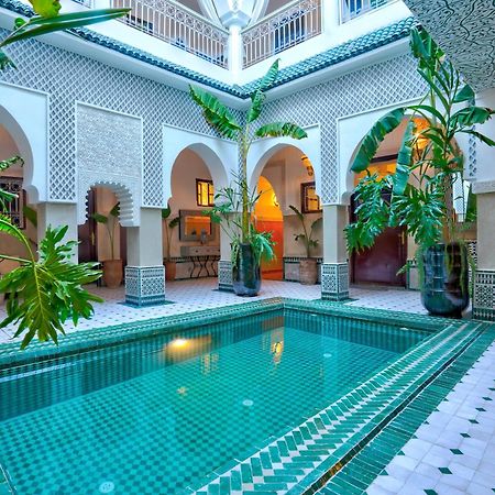 Bo Riad Boutique Hotel & Spa Marrakesh Exterior photo