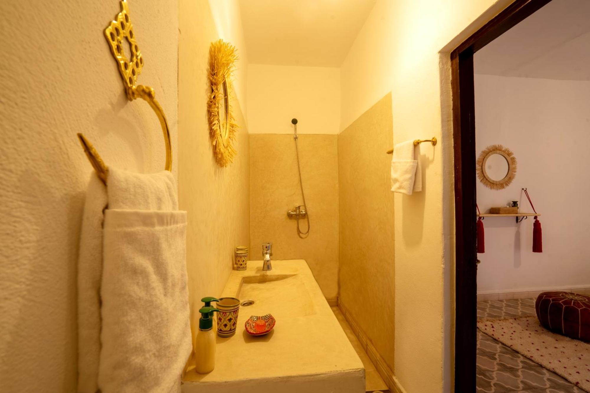 Bo Riad Boutique Hotel & Spa Marrakesh Exterior photo