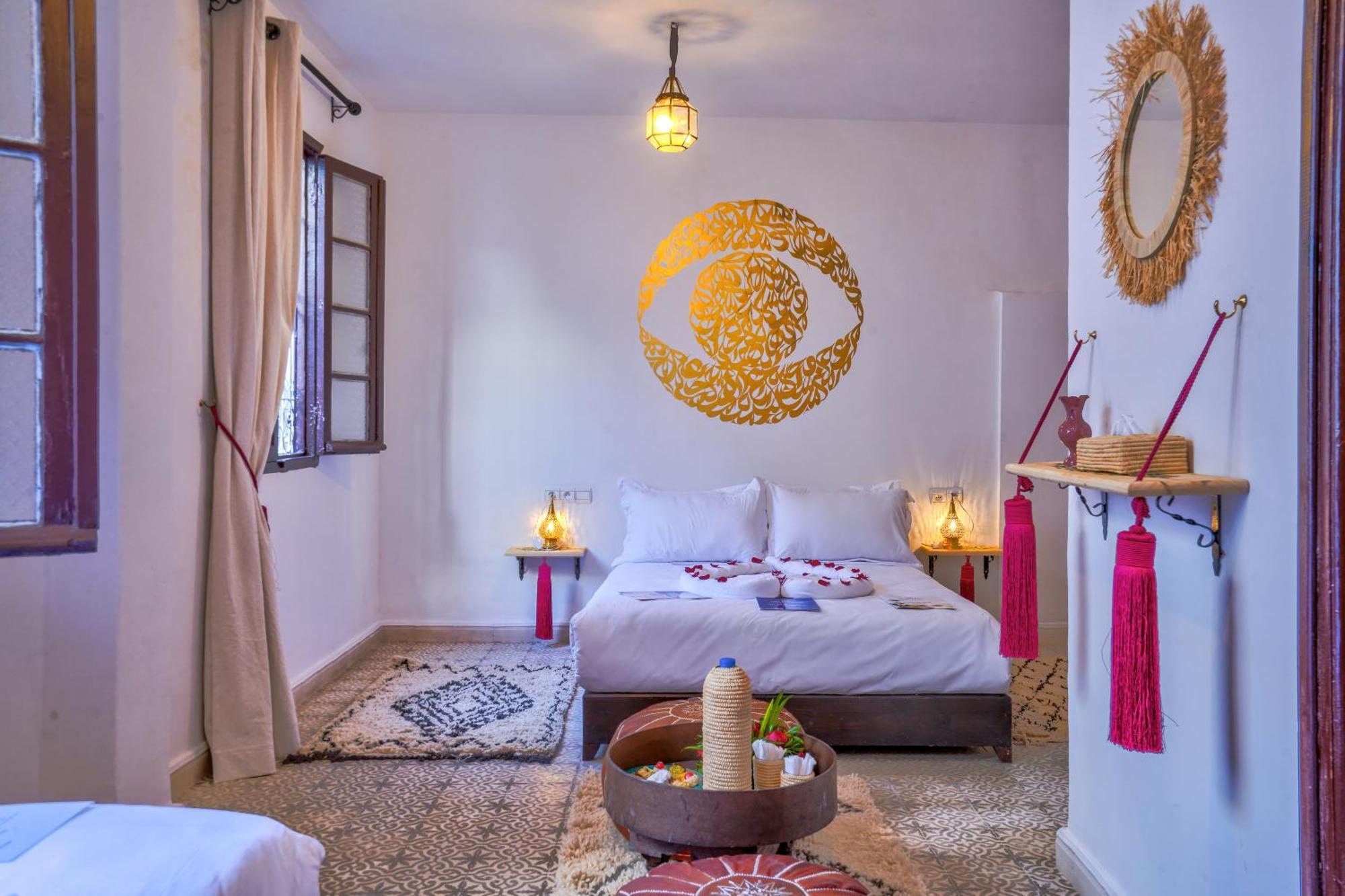 Bo Riad Boutique Hotel & Spa Marrakesh Exterior photo