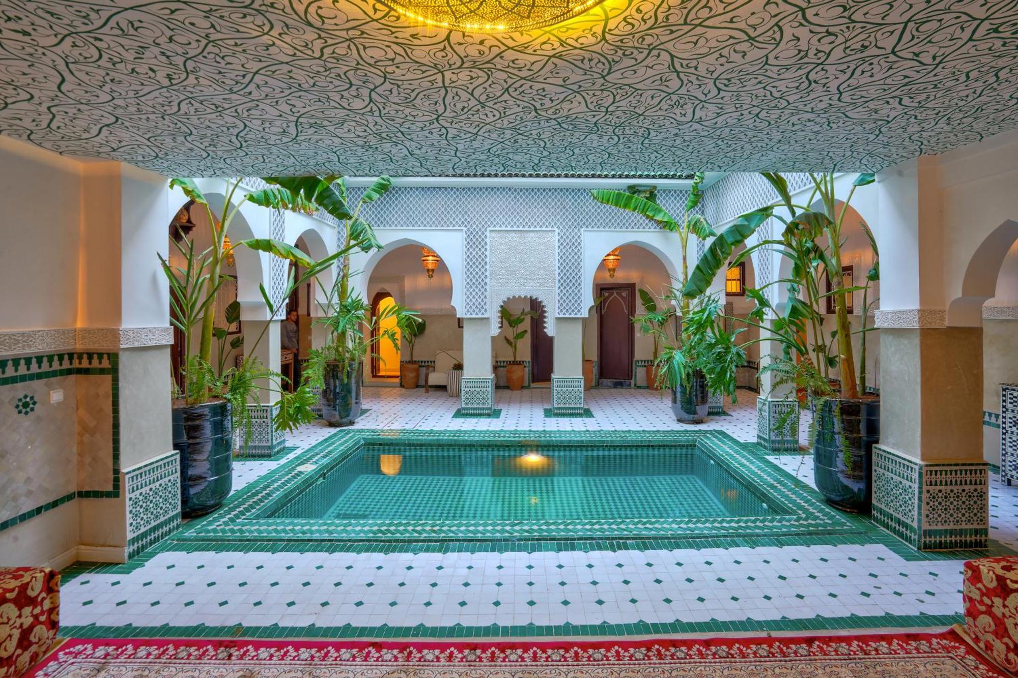 Bo Riad Boutique Hotel & Spa Marrakesh Exterior photo