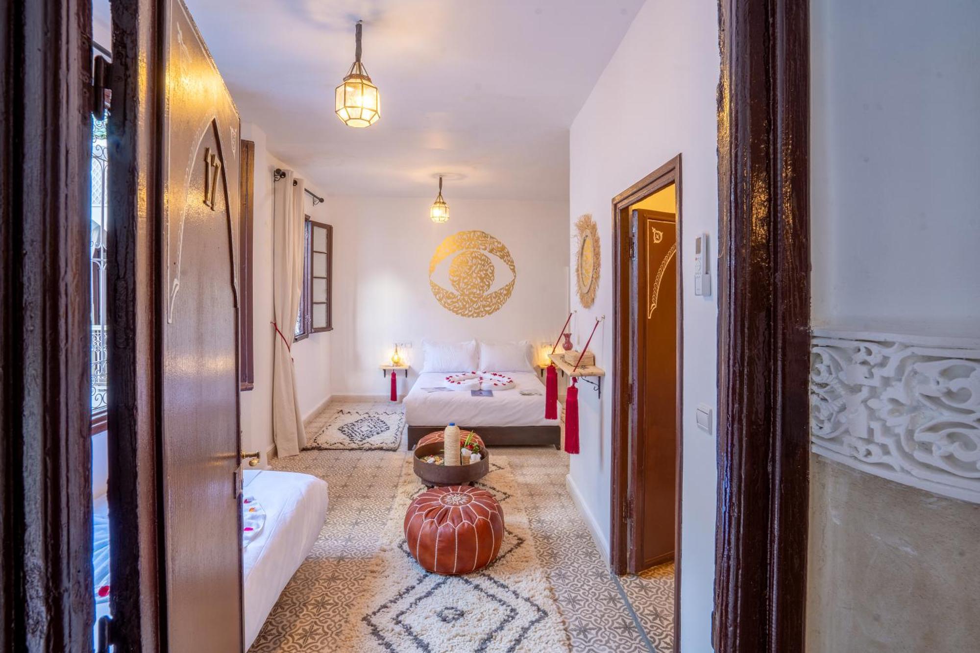 Bo Riad Boutique Hotel & Spa Marrakesh Exterior photo